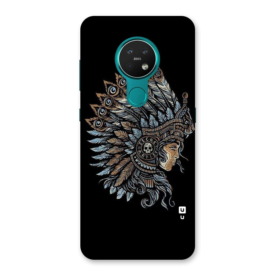 Tribal Design Back Case for Nokia 7.2