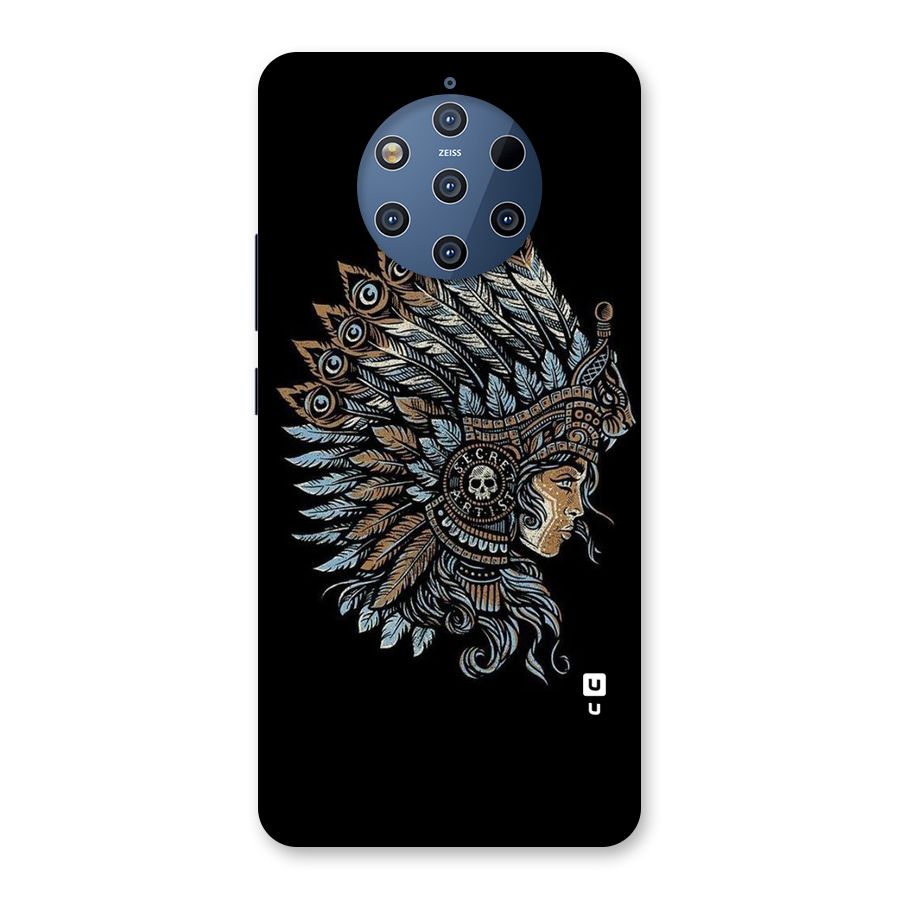 Tribal Design Back Case for Nokia 9 PureView