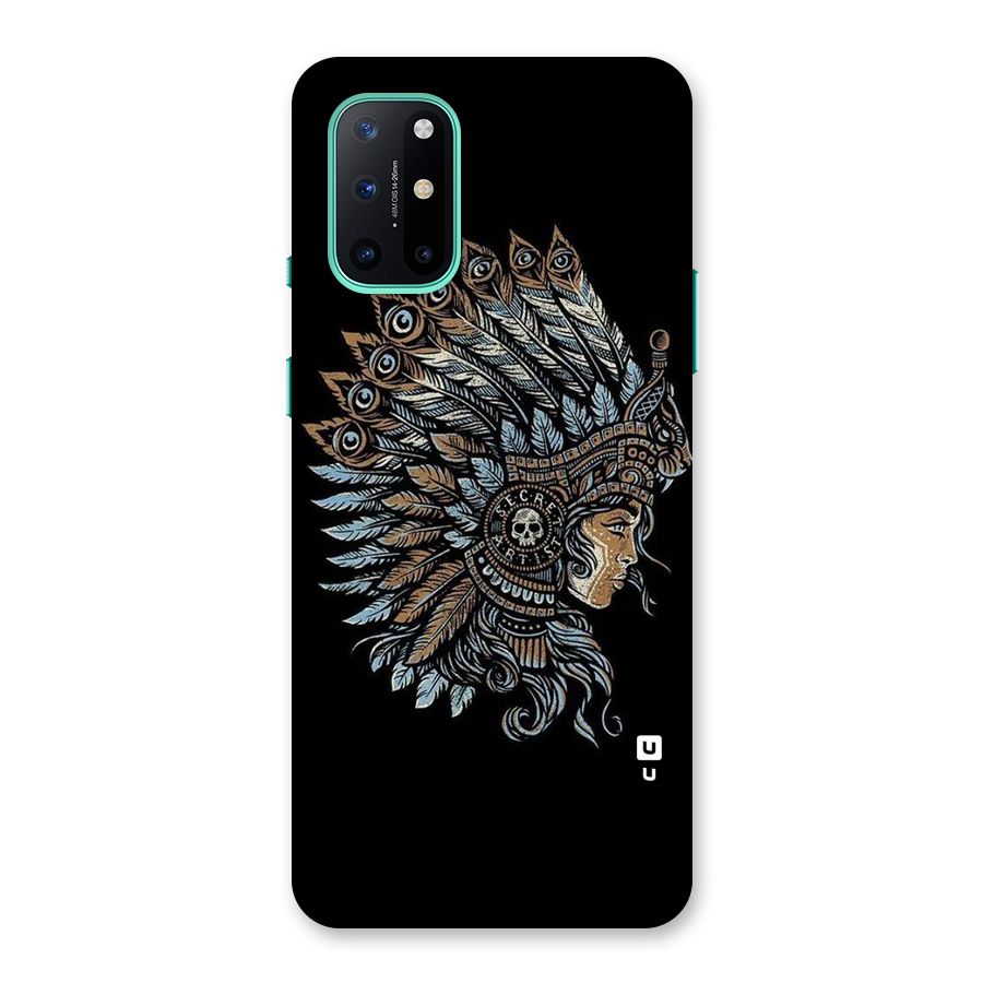 Tribal Design Back Case for OnePlus 8T
