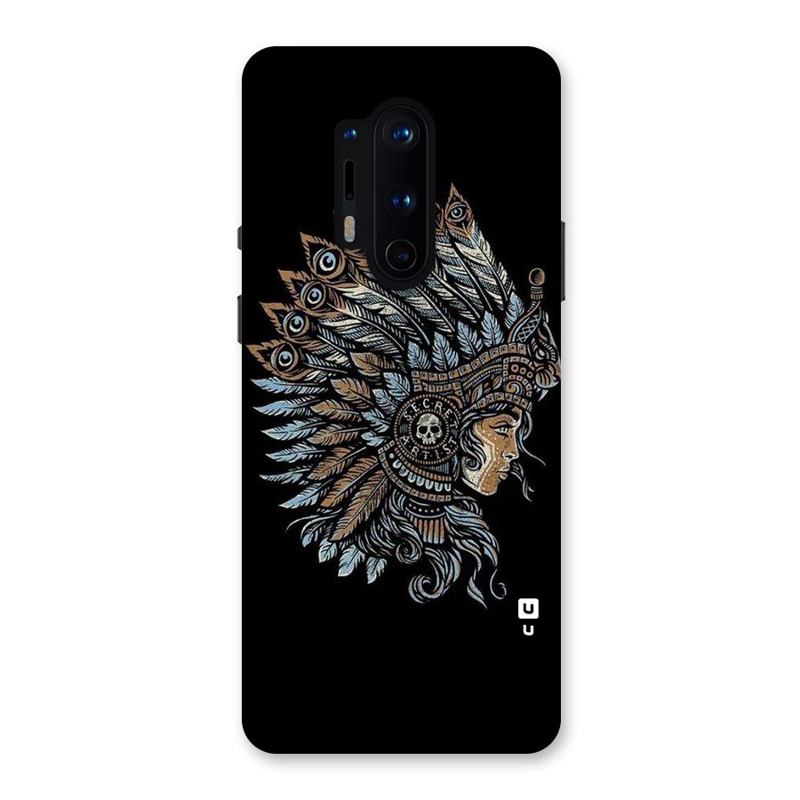 Tribal Design Back Case for OnePlus 8 Pro