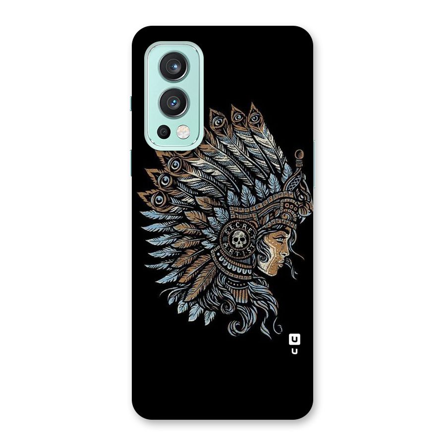 Tribal Design Back Case for OnePlus Nord 2 5G