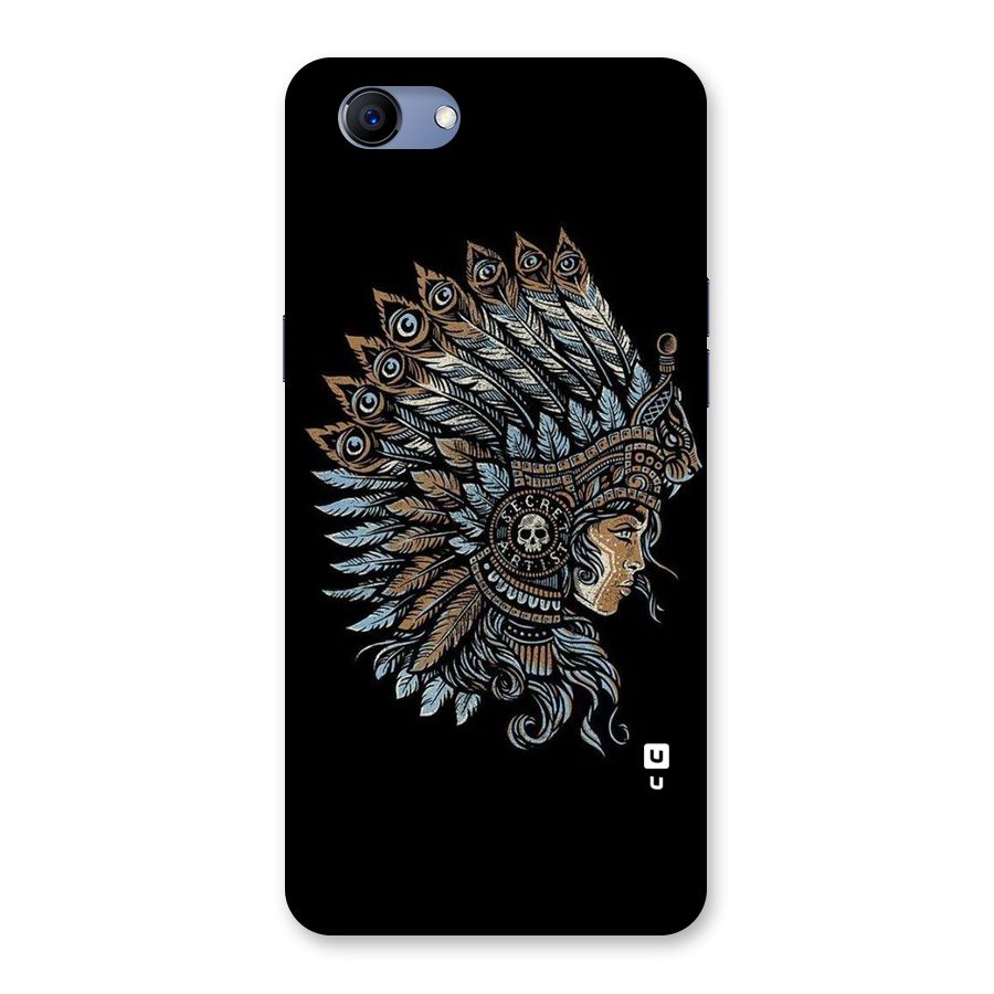 Tribal Design Back Case for Oppo Realme 1
