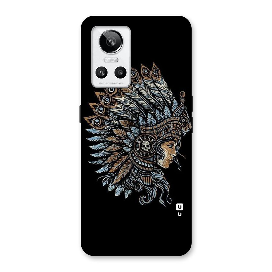 Tribal Design Back Case for Realme GT Neo 3