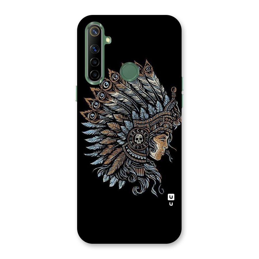 Tribal Design Back Case for Realme Narzo 10