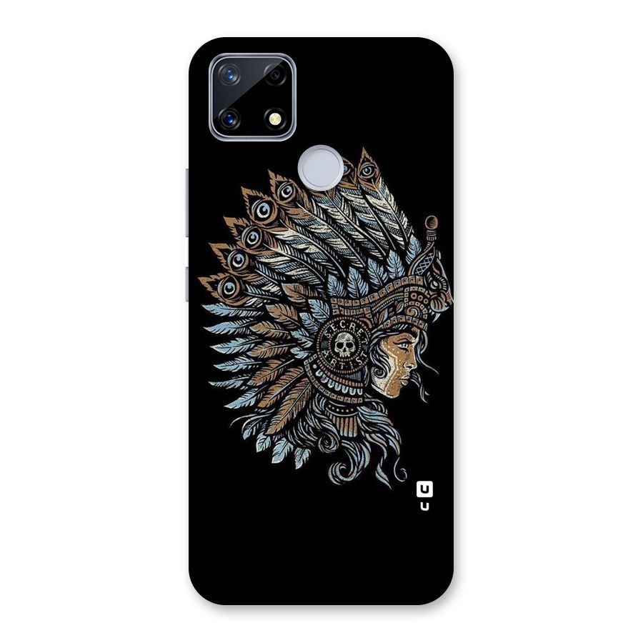 Tribal Design Back Case for Realme Narzo 20