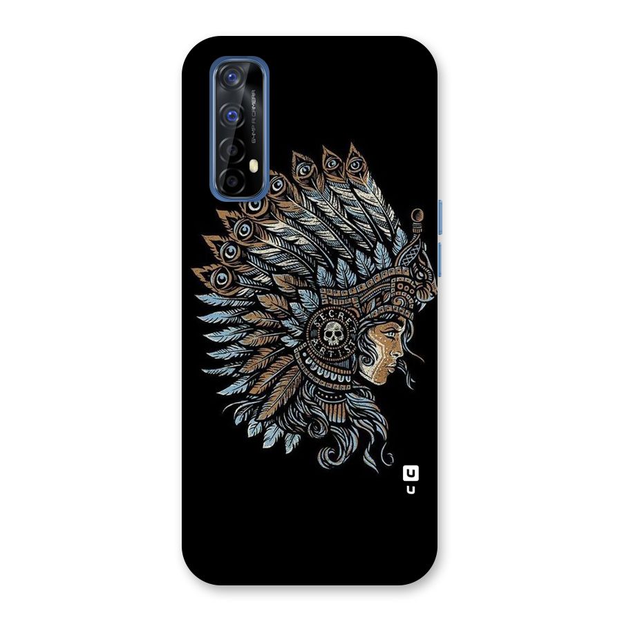 Tribal Design Back Case for Realme Narzo 20 Pro