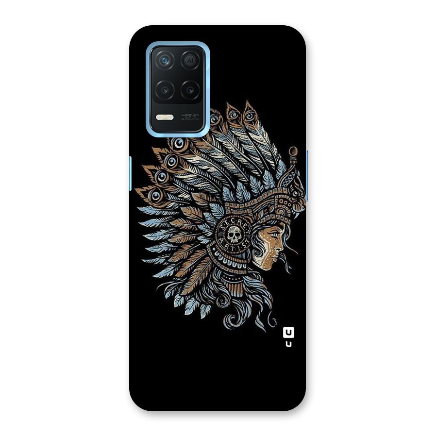 Tribal Design Back Case for Realme Narzo 30 5G