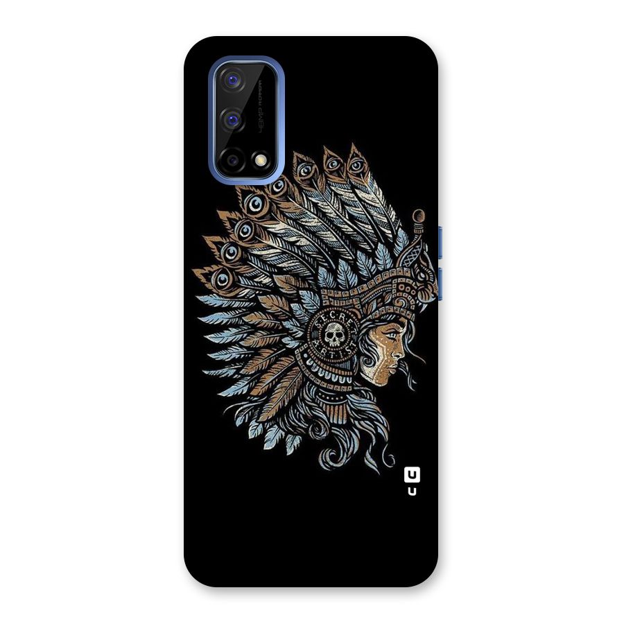 Tribal Design Back Case for Realme Narzo 30 Pro