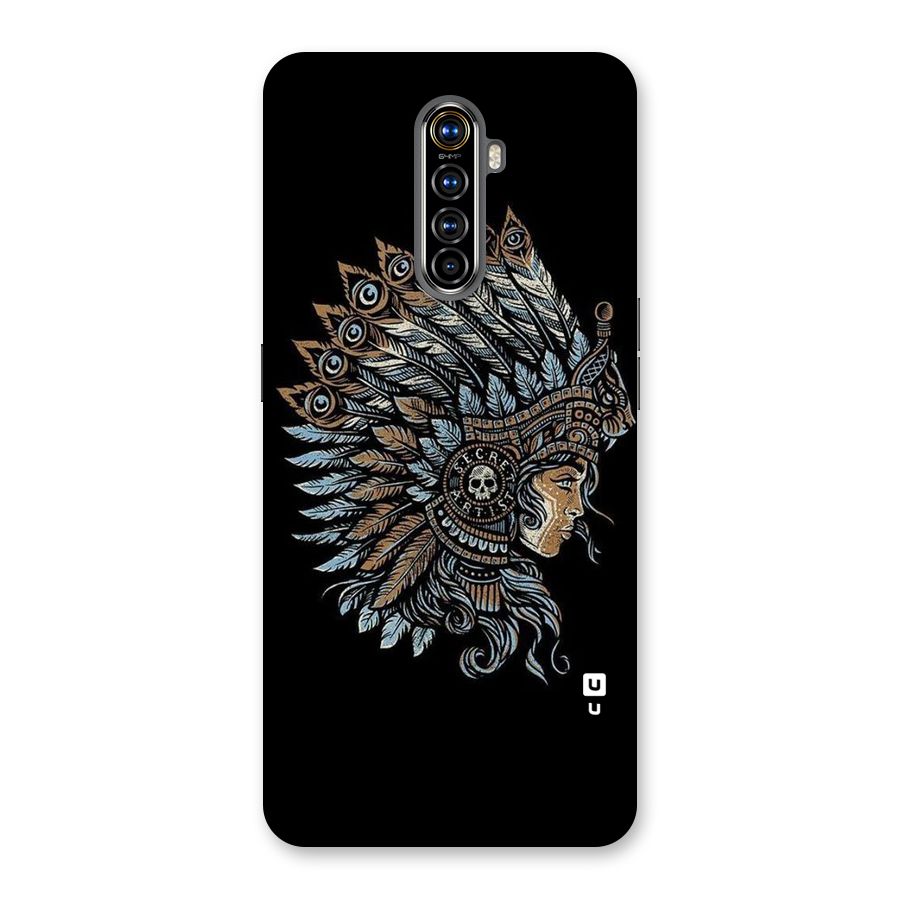Tribal Design Back Case for Realme X2 Pro