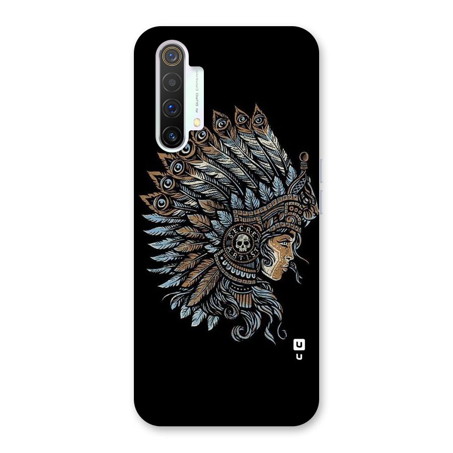 Tribal Design Back Case for Realme X3