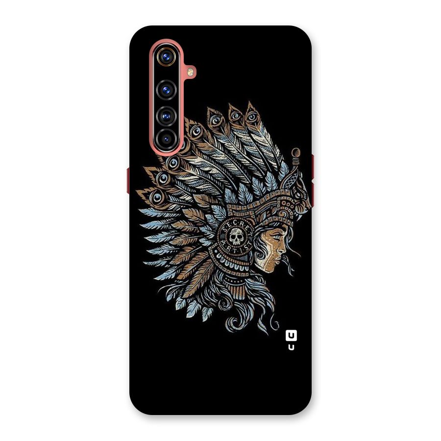 Tribal Design Back Case for Realme X50 Pro
