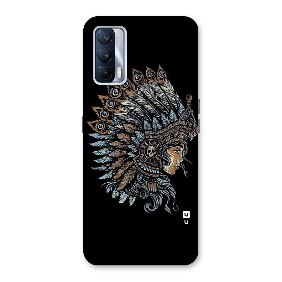 Tribal Design Back Case for Realme X7
