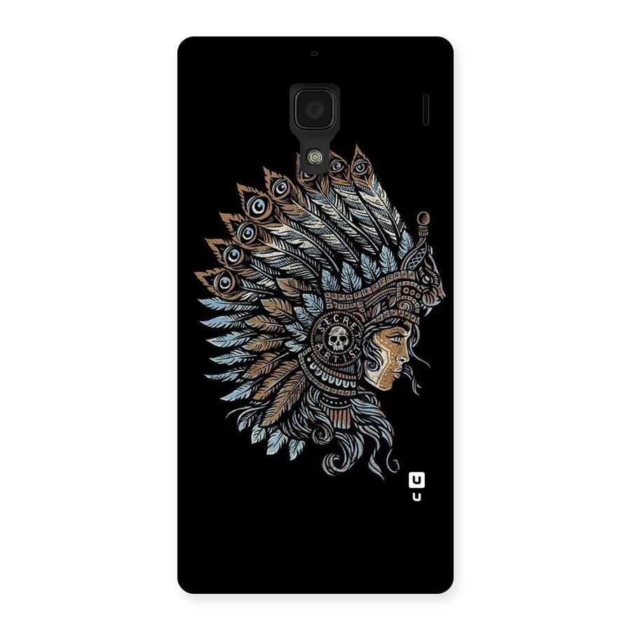Tribal Design Back Case for Redmi 1S