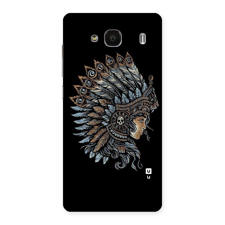 Tribal Design Back Case for Redmi 2