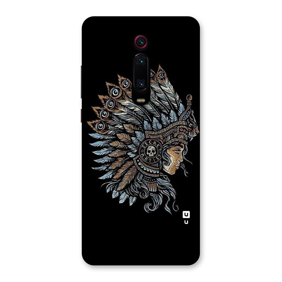 Tribal Design Back Case for Redmi K20