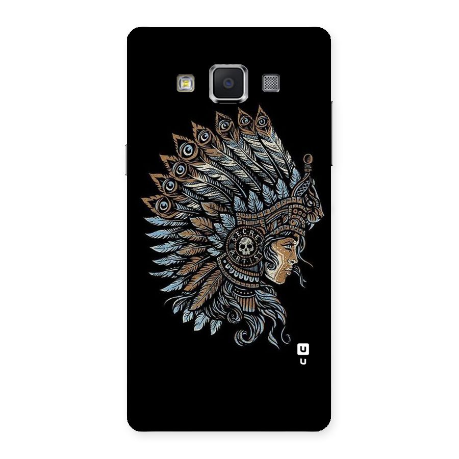 Tribal Design Back Case for Samsung Galaxy A5