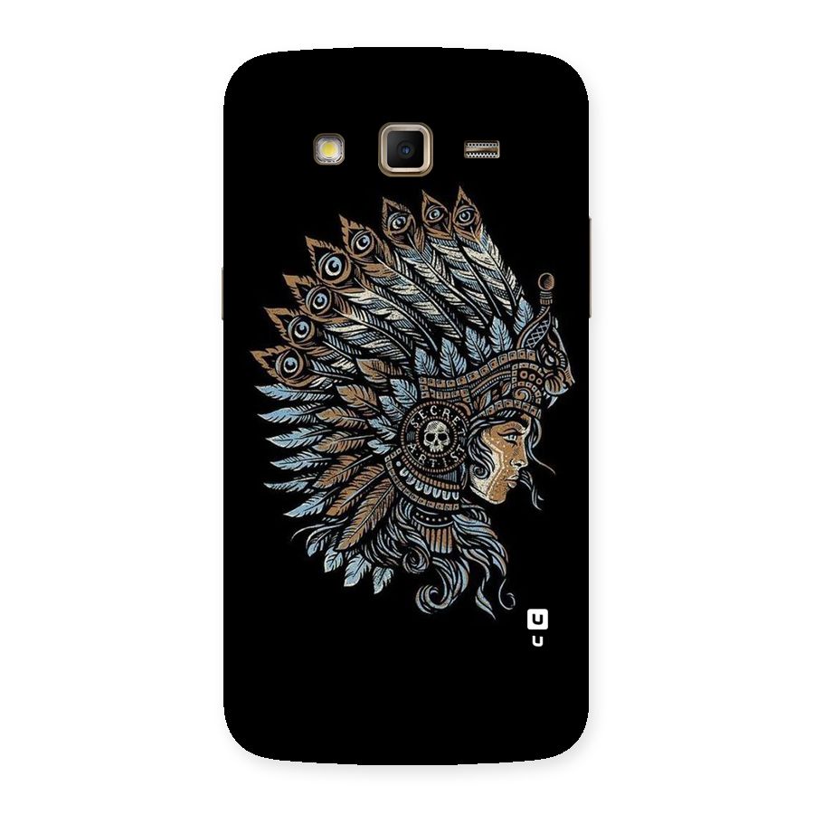 Tribal Design Back Case for Samsung Galaxy Grand 2