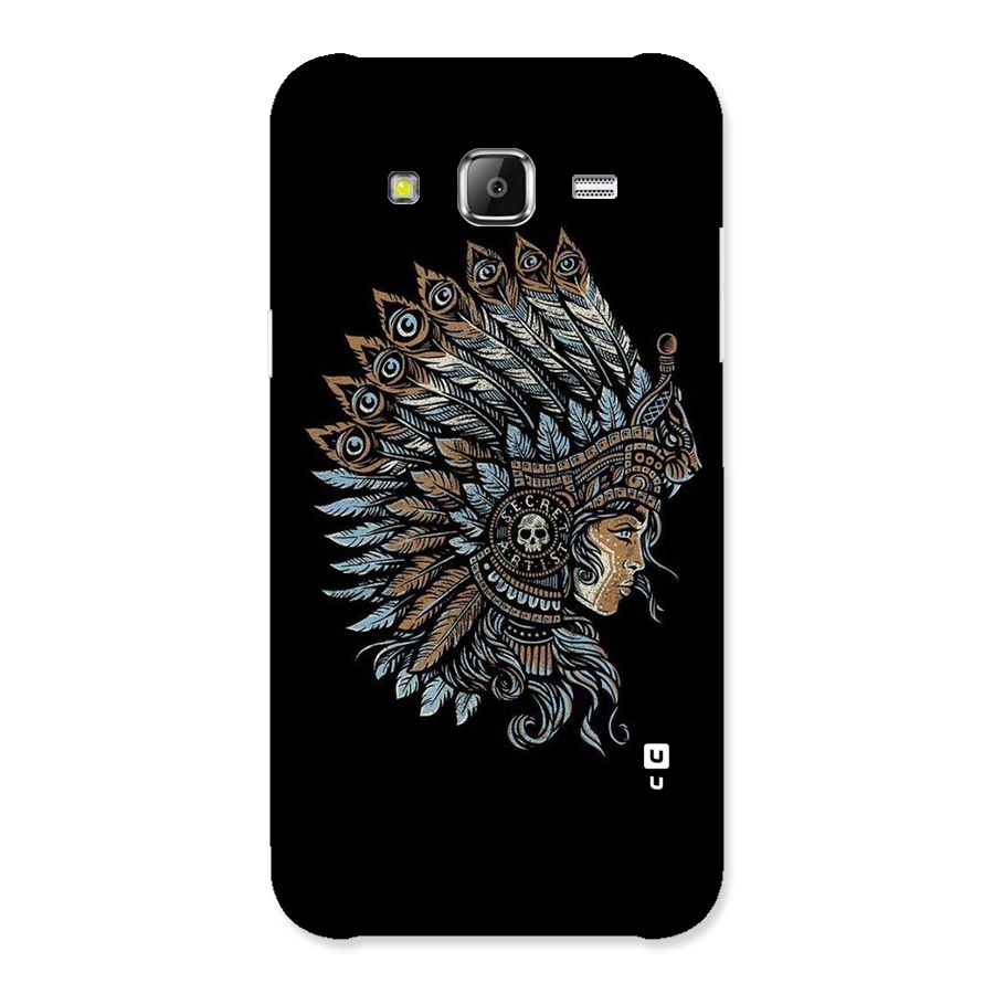 Tribal Design Back Case for Samsung Galaxy J2 Prime