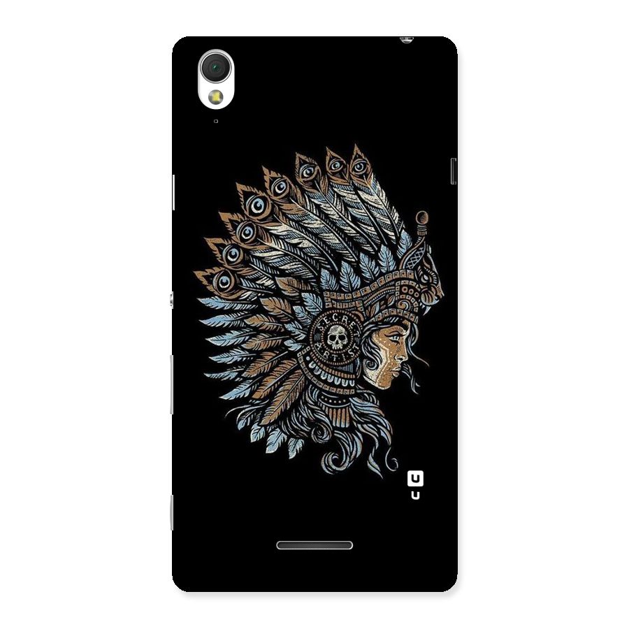 Tribal Design Back Case for Sony Xperia T3