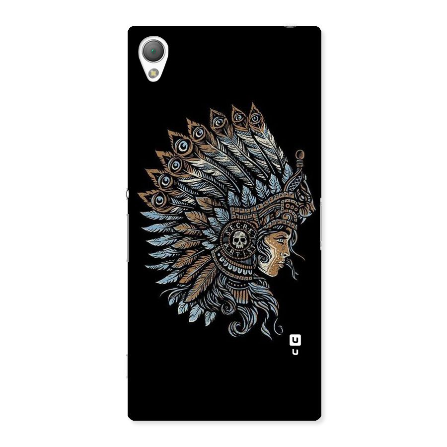 Tribal Design Back Case for Sony Xperia Z3