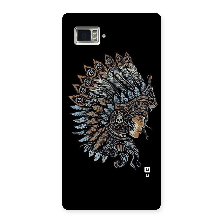 Tribal Design Back Case for Vibe Z2 Pro K920