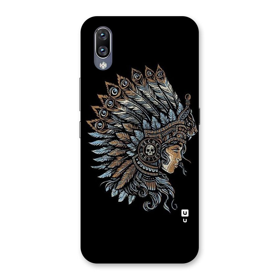 Tribal Design Back Case for Vivo NEX