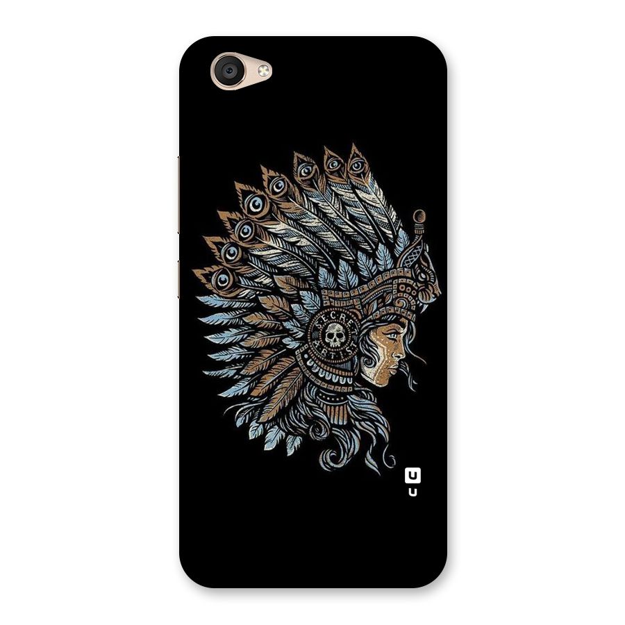 Tribal Design Back Case for Vivo V5 Plus