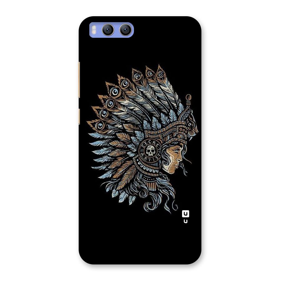 Tribal Design Back Case for Xiaomi Mi 6
