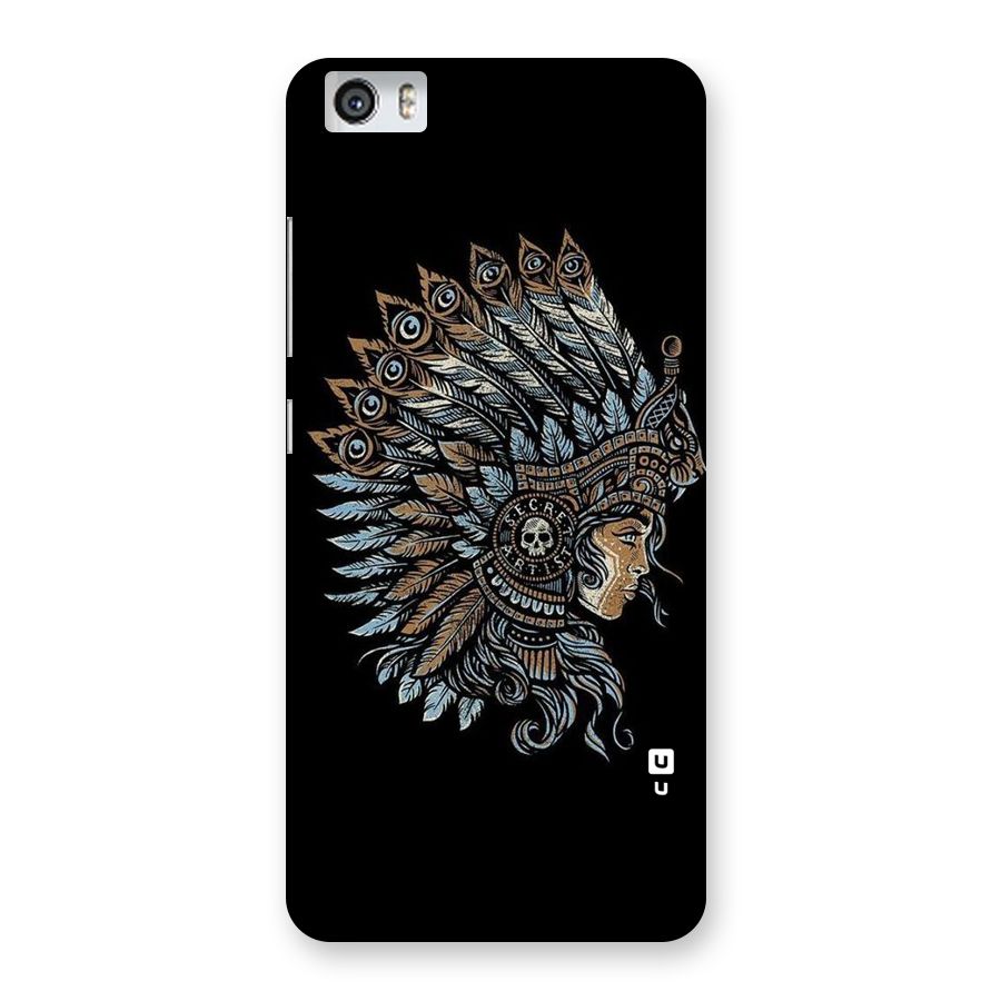 Tribal Design Back Case for Xiaomi Redmi Mi5