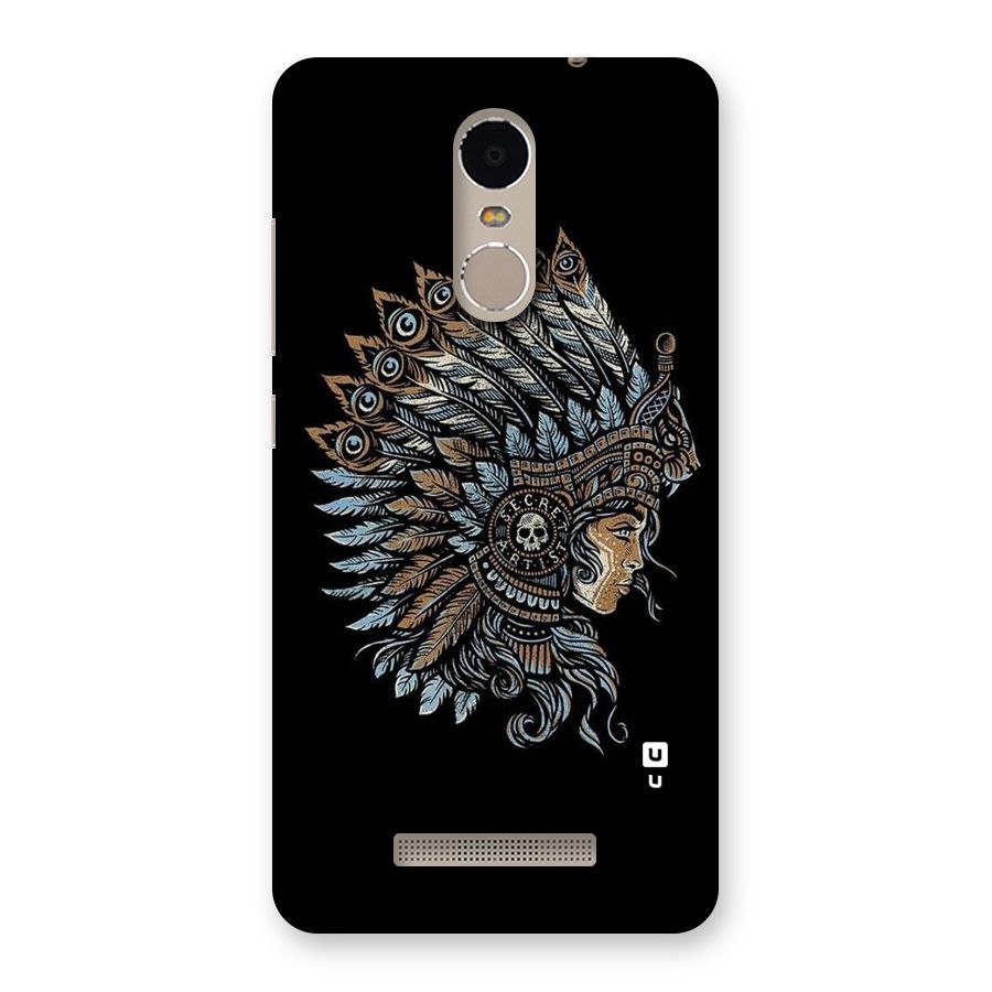 Tribal Design Back Case for Xiaomi Redmi Note 3