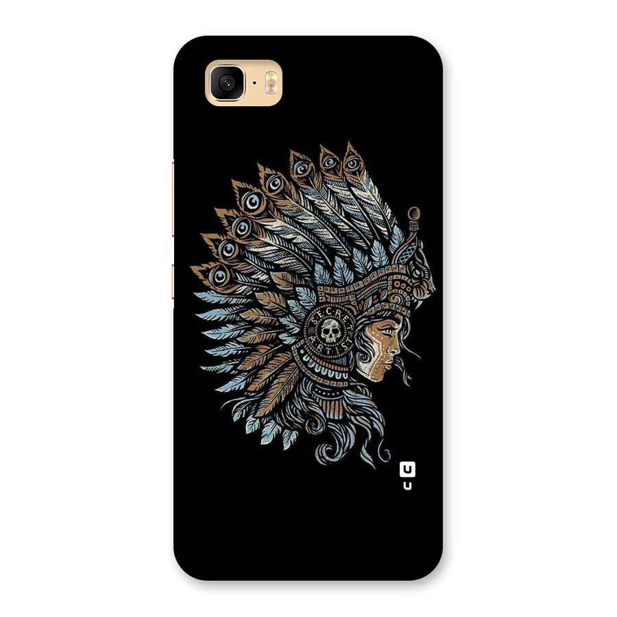 Tribal Design Back Case for Zenfone 3s Max
