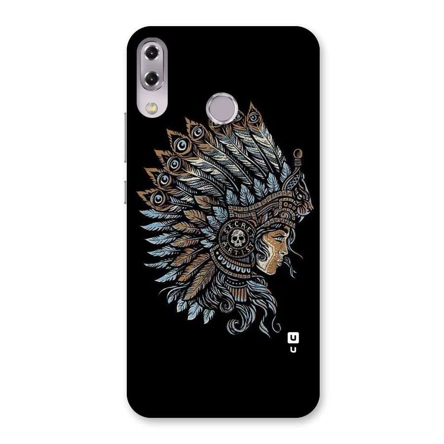 Tribal Design Back Case for Zenfone 5Z