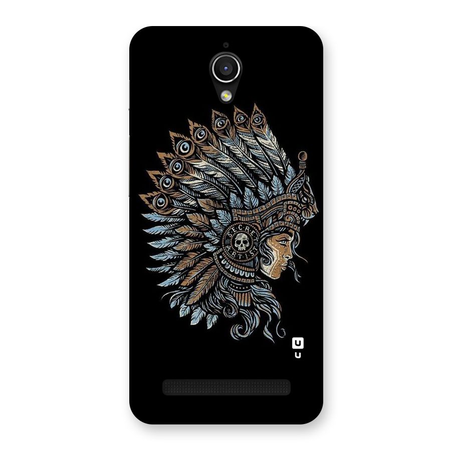 Tribal Design Back Case for Zenfone Go