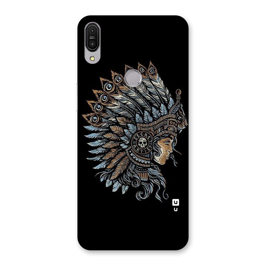Tribal Design Back Case for Zenfone Max Pro M1