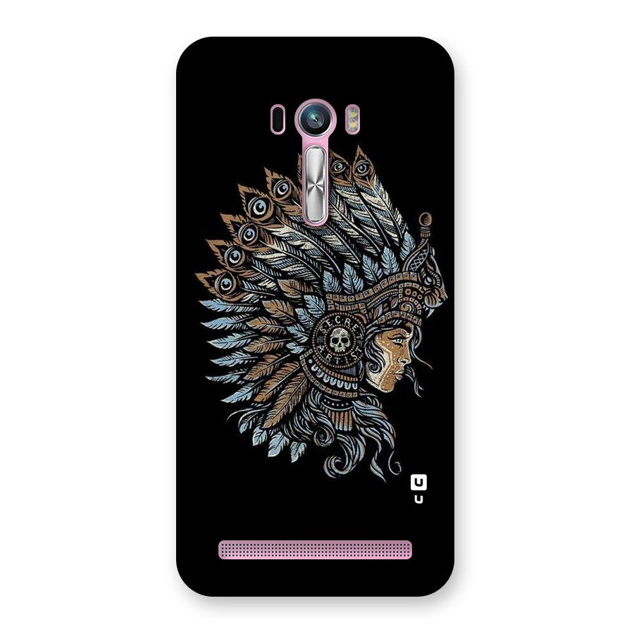 Tribal Design Back Case for Zenfone Selfie