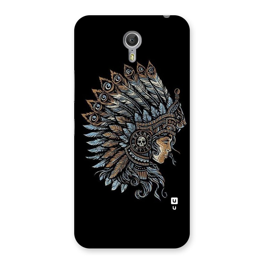 Tribal Design Back Case for Zuk Z1