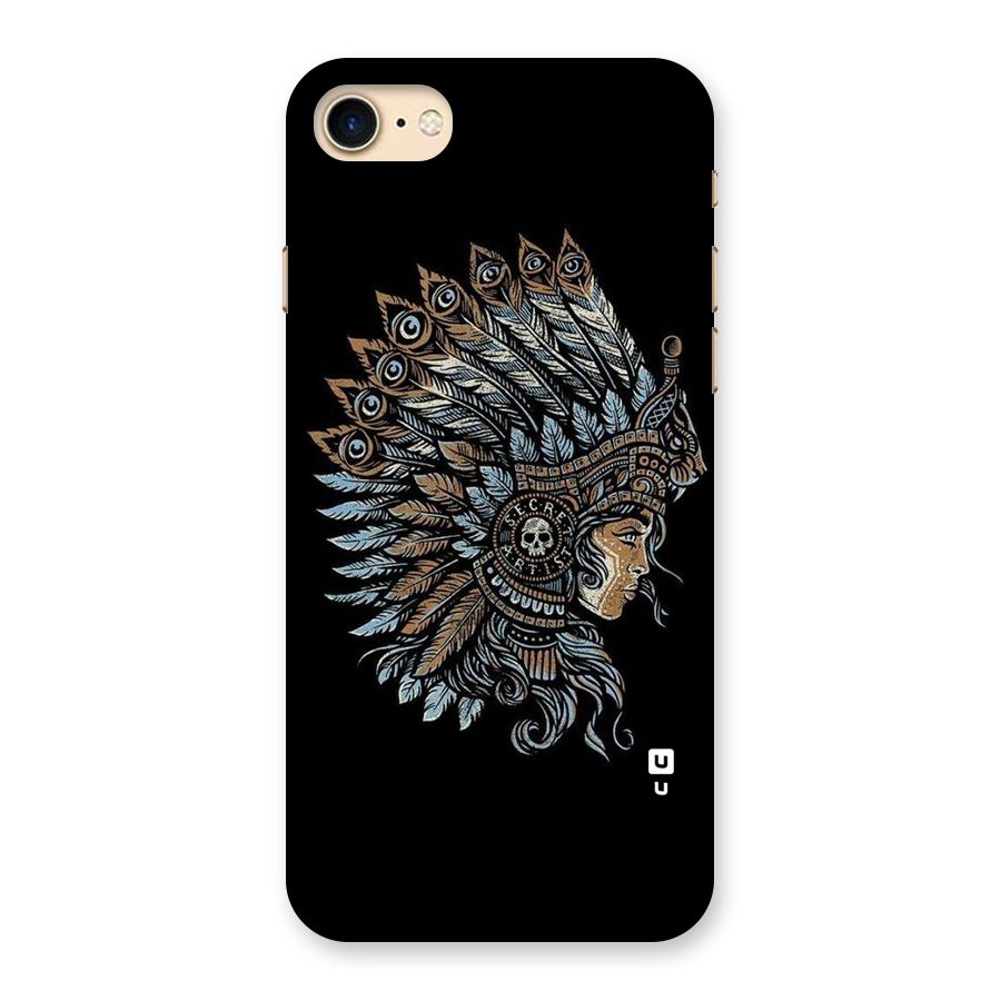 Tribal Design Back Case for iPhone 7