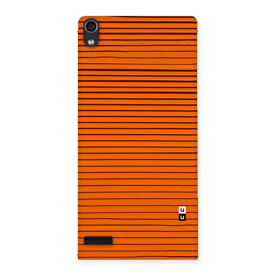 Trippy Stripes Back Case for Ascend P6