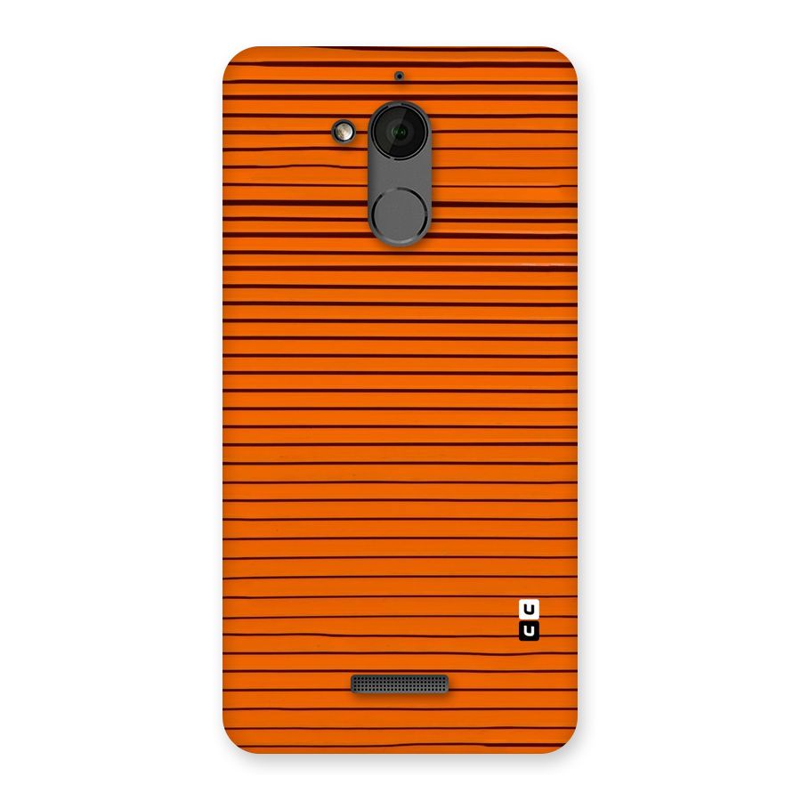Trippy Stripes Back Case for Coolpad Note 5