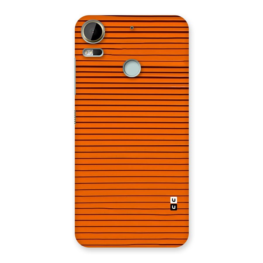 Trippy Stripes Back Case for Desire 10 Pro