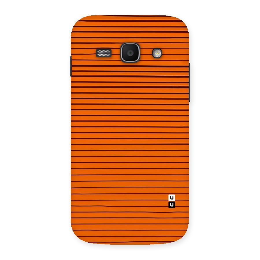 Trippy Stripes Back Case for Galaxy Ace 3