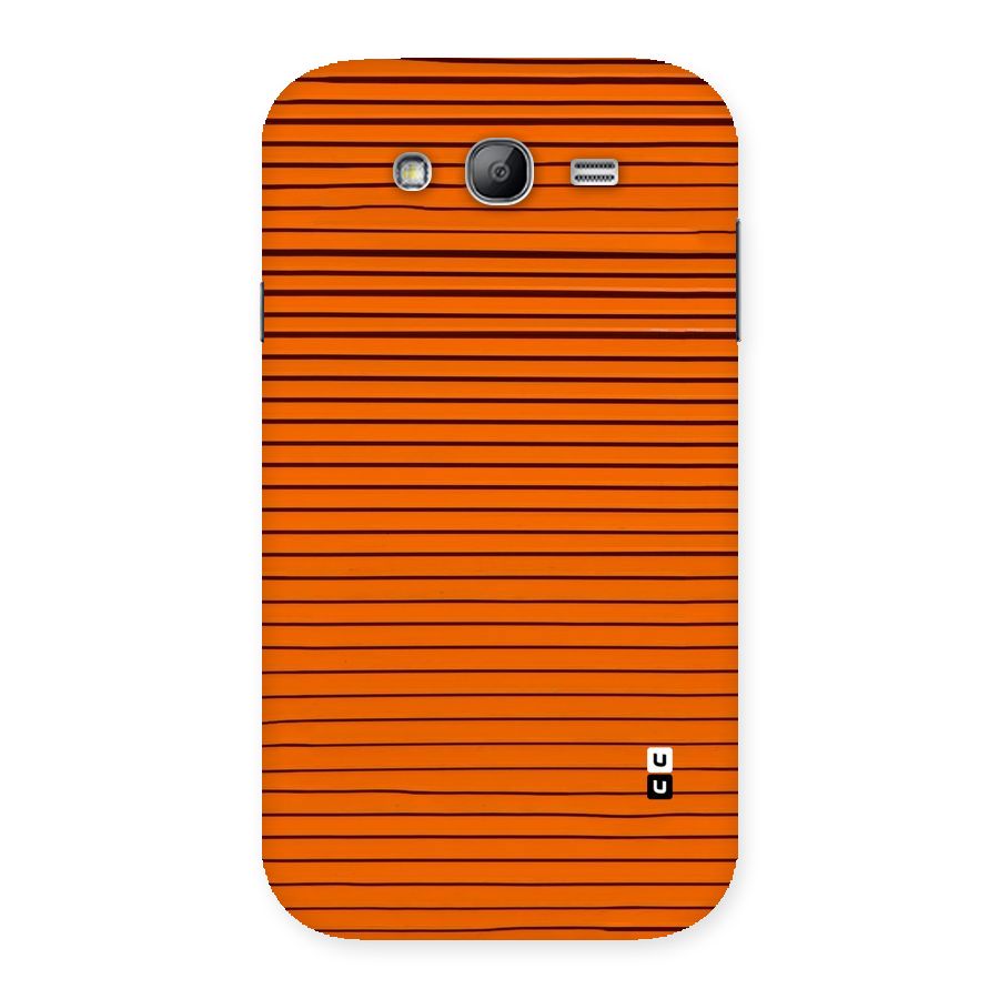 Trippy Stripes Back Case for Galaxy Grand