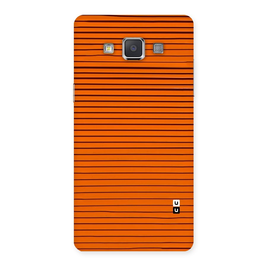 Trippy Stripes Back Case for Galaxy Grand 3