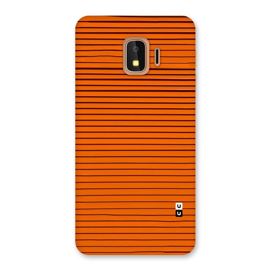 Trippy Stripes Back Case for Galaxy J2 Core