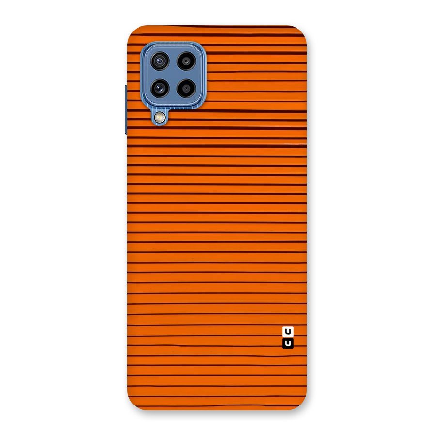 Trippy Stripes Back Case for Galaxy M32