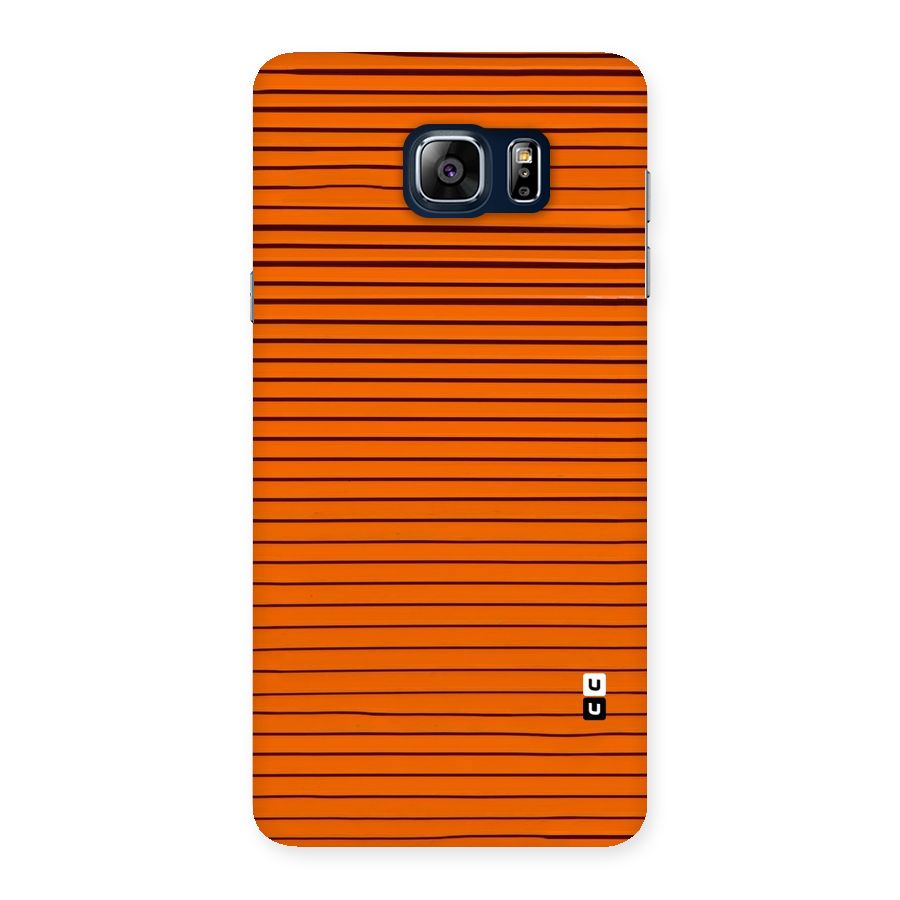 Trippy Stripes Back Case for Galaxy Note 5