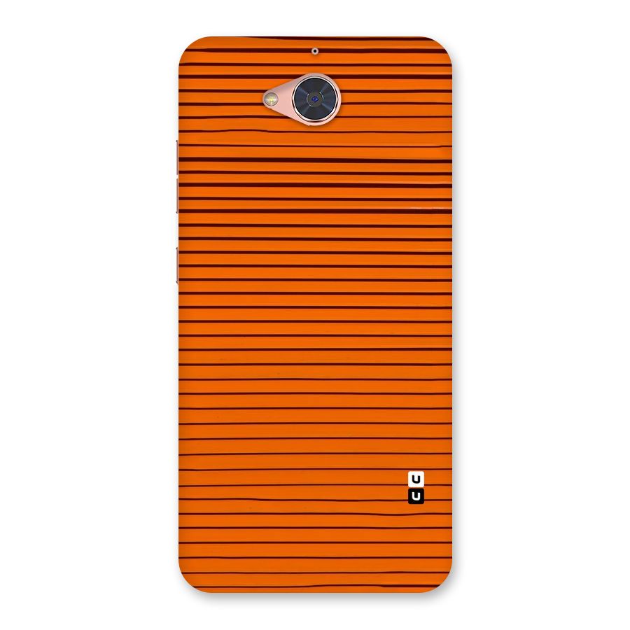 Trippy Stripes Back Case for Gionee S6 Pro