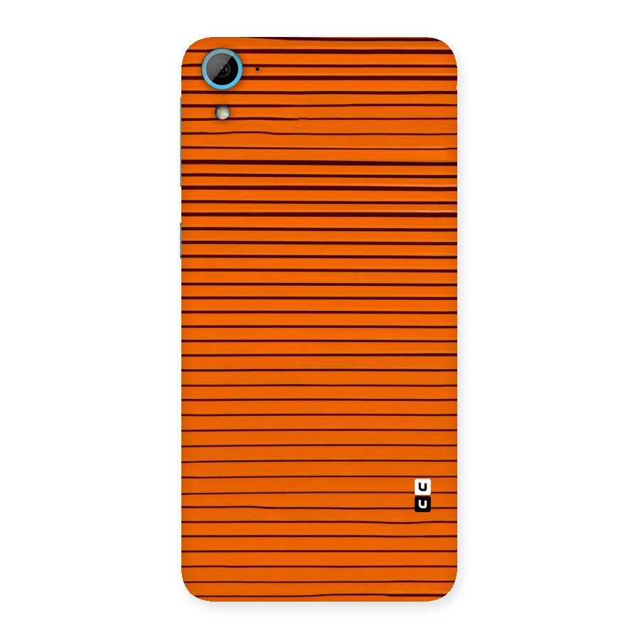 Trippy Stripes Back Case for HTC Desire 826