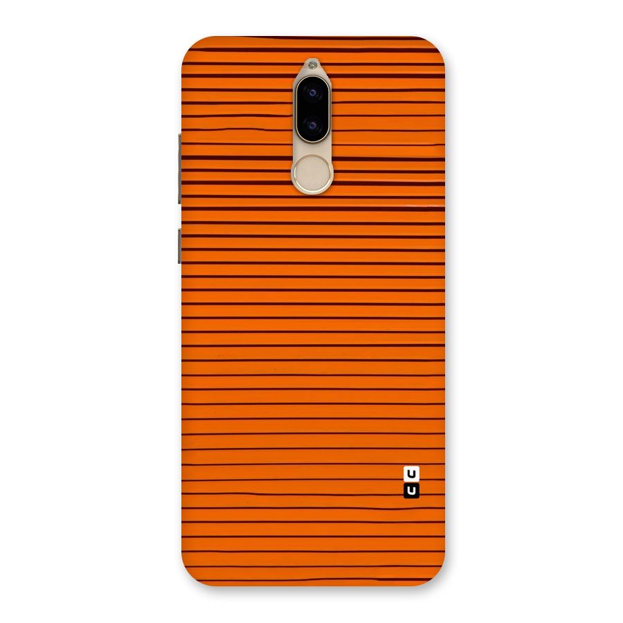 Trippy Stripes Back Case for Honor 9i