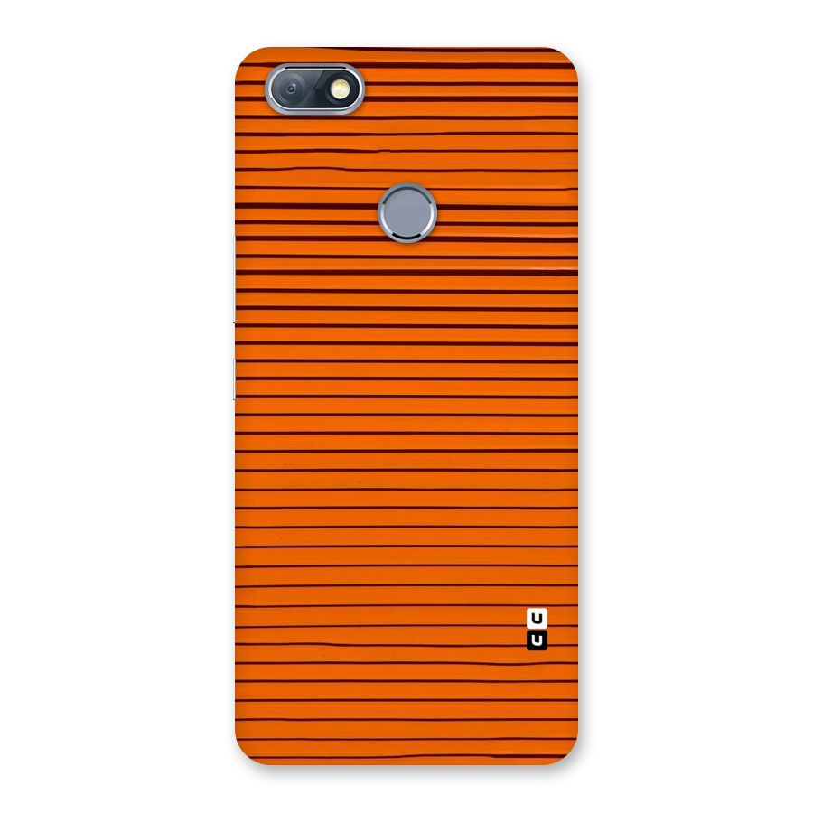 Trippy Stripes Back Case for Infinix Note 5
